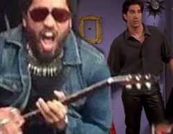 Lenny Kravitz enseña su pene en un concierto: "No vio el capítulo de 'Friends' de los pantalones de cuero de Ross"