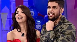 Iván y Anaís ('MYHYV') dan por finalizada su relación tras 15 días de idilio: "No te he dado lo que te mereces"