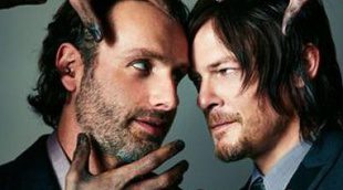 Daryl y Rick, ¿nuevo romance gay en 'The Walking Dead'?