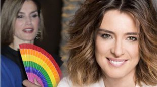 Sandra Barneda celebra que "los reyes inviten a gays y lesbianas"