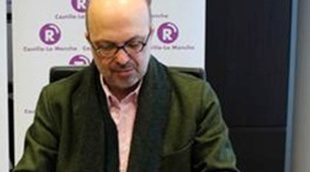 Ignacio Villa, actual director de la televisión de Castilla La Mancha, se resiste a dimitir