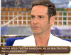 Nacho Polo: "Si fuéramos una pareja heterosexual, Víctor Sandoval estaría en la cárcel"