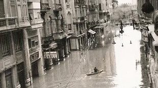 Así será 'La riada', un proyecto pensado para la reapertura de Radiotelevisió Valenciana