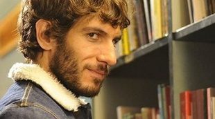 Telecinco culmina en San Sebastián el rodaje de 'El padre de Caín', la miniserie de Quim Gutiérrez y Aura Garrido