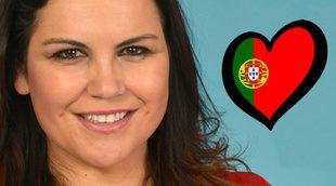 Kátia Aveiro ('Supervivientes') lucha por representar a Portugal en Eurovisión 2016: "Es un sueño"