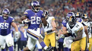 La pretemporada de fútbol americano otorga el liderazgo de la noche a NBC