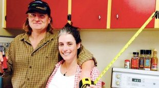 Una pareja canadiense recrea en su cocina la de 'Los Simpson'