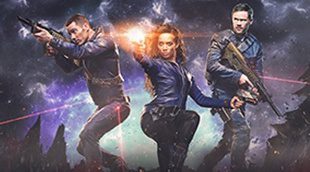 Syfy estrena en septiembre 'Killjoys' y nuevas temporadas de 'Dominion' y 'Bella y Bestia'