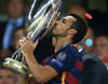 El Barça gana la Supercopa de Europa y reúne en Antena 3 a casi 5,7 millones (39,5%) en la prórroga