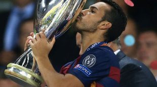 El Barça gana la Supercopa de Europa y reúne en Antena 3 a casi 5,7 millones (39,5%) en la prórroga