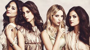 'Pretty Little Liars' descubre, tras seis temporadas, quién es "A"