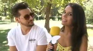 Manu y Susana ('MYHYV'), traicionados por 'Cazamariposas': "No nos ha gustado como habéis enfocado la entrevista"