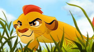 Disney Channel prepara 'The Lion Guard', una secuela de "El Rey León", en forma de serie y TV movie