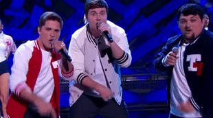 'America's Got Talent' anota máximo de temporada y lleva a récord a 'Hollywood Game Night'