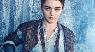 Maisie Williams revela el futuro de Arya Stark en la sexta temporada de 'Juego de Tronos'