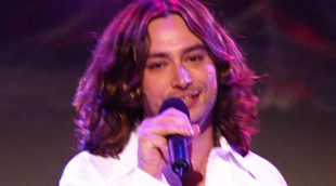 El finalista de 'American Idol', Constantine Maroulis, arrestado por violencia doméstica