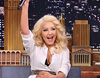 Christina Aguilera se desnuda en las redes sociales para acercarse a sus fans