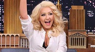 Christina Aguilera se desnuda en las redes sociales para acercarse a sus fans