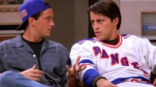 ¡Joey y Chandler juntos de nuevo!