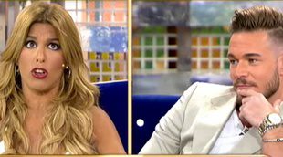 Pese a pinchar, 'Sálvame deluxe' (13,9%) vuelve a liderar la noche del sábado