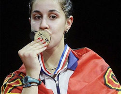 Carolina Marín se proclama campeona del mundo de bádminton ante el 10,2% de la audiencia en Teledeporte