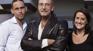 'Empeños a lo bestia' (3,6%, 4%, 3,9% y 2,6%) continúa brillando en Mega