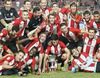 El Athletic gana la Supercopa de España ante casi 5,8 millones (38,3%) en Telecinco