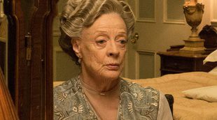 Maggie Smith ('Downton Abbey'): "Estoy sorprendida de haber llegado hasta el final"