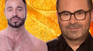 Martín Mazza será Jorge Javier Vázquez en "Supervivientexx", una parodia porno de Nacho Vidal