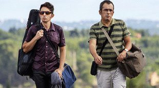 Andreu Buenafuente y Berto Romero saltan juntos de la televisión al cine con "El pregón"