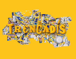'Trencadís', el programa de Sandra Barneda en 8tv, ya tiene logo oficial