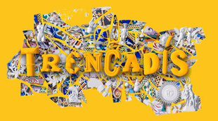 'Trencadís', el programa de Sandra Barneda en 8tv, ya tiene logo oficial