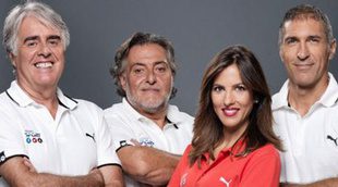 Cuatro incorpora a Pepu Hernández, exseleccionador nacional, a su equipo para el Eurobasket 2015