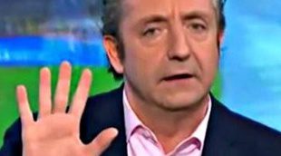 'El chiringuito de jugones' anota un nuevo récord en Mega con un espectacular 5%