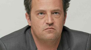 Matthew Perry habla sobre sus adicciones: "Estar sobrio es muy complicado"