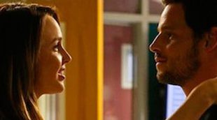Alex y Jo, más protagonistas en la temporada 12 de 'Anatomía de Grey'