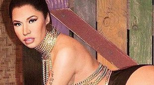 Los posados sexuales con la figura de Nicki Minaj obligan al museo a replantear su espacio