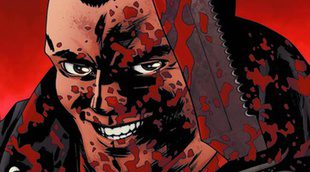 Jon Hamm ('Mad Men') podría interpretar a Negan en la sexta temporada de 'The Walking Dead'