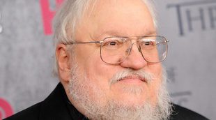 George R.R. Martin asume que 'Juego de tronos' acabará antes en televisión que en sus libros