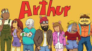 Así serían los protagonistas de 'Arthur' (Clan) si hubieran crecido hipsters