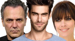 Maribel Verdú, Jon Kortajarena y José Coronado, protagonistas de 'La verdad', la nueva serie de Telecinco