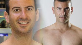 Isidoro Baides ('¿QQCCMH?') se desnuda en el gimnasio para mostrar su cambio físico