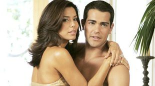 Eva Longoria y Jesse Metcalfe se reencuentran 10 años después de su affaire en 'Mujeres desesperadas'