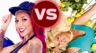 La batalla por el éxito musical de 'GH': Paula ('GH 15') vs Ylenia ('GH VIP'), ¿quién gana?