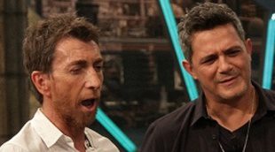 'El hormiguero' vive su mejor estreno de temporada y anota récord de share (20,5%) con Alejandro Sanz