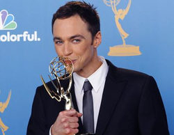 Los cuatro protagonistas masculinos de 'The Big Bang Theory', los mejor pagados de la televisión americana en 2015