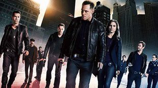 La 1 relega al late night 'Chicago P.D.' en su tercera semana de emisión