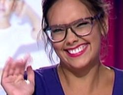 Guerra abierta entre Telemadrid y laSexta: Cristina Pedroche, indignada con Alfonso Rojo, le dedica el "hasta nunqui" de Ylenia