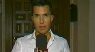 Omar Suárez defiende la labor de los reporteros tras las palabras de Mila Ximénez en 'Sálvame': "No es un trabajo de humillarse"