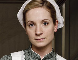 Joanne Froggatt deja atrás a la dulce Anna ('Downton Abbey') interpretando a una asesina en serie en 'Dark Angel'